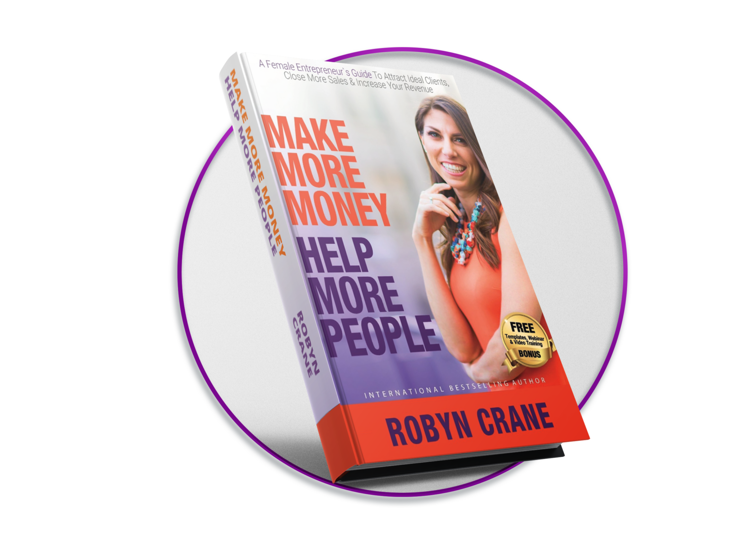 Make More Money, Help More People book cover