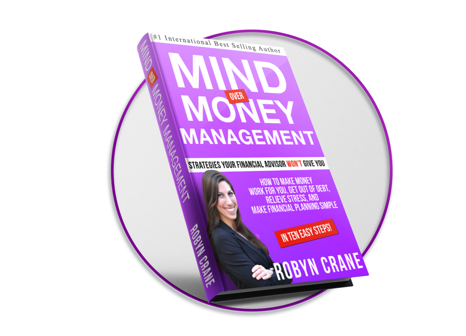 Mind Over Money Management book cover